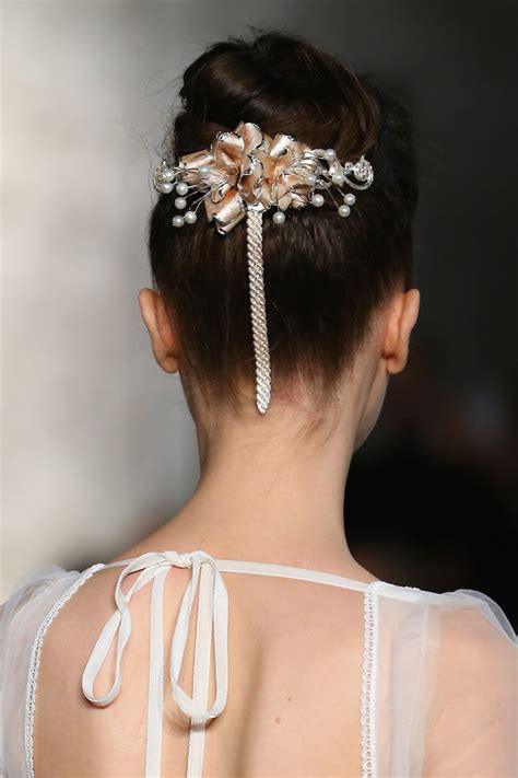 Womens Designer Hair Accessories 